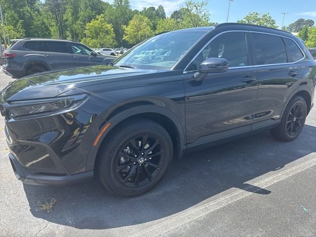 2024 Honda CR-V Hybrid Sport