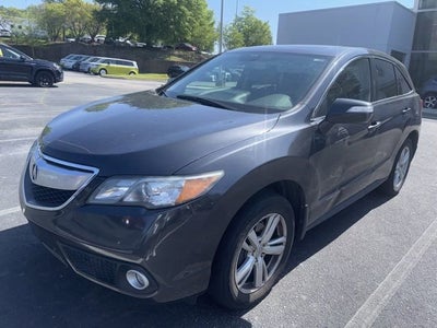2015 Acura RDX Tech Pkg