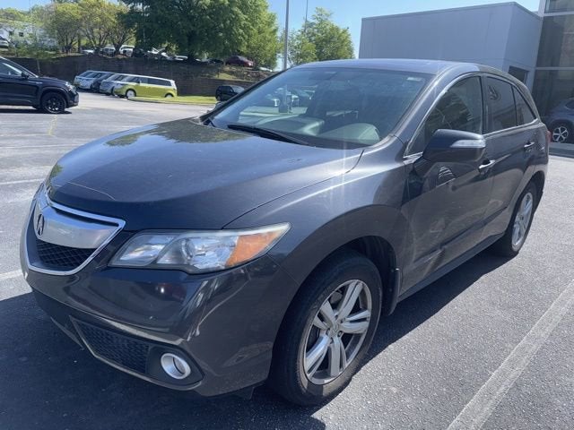 2015 Acura RDX Tech Pkg