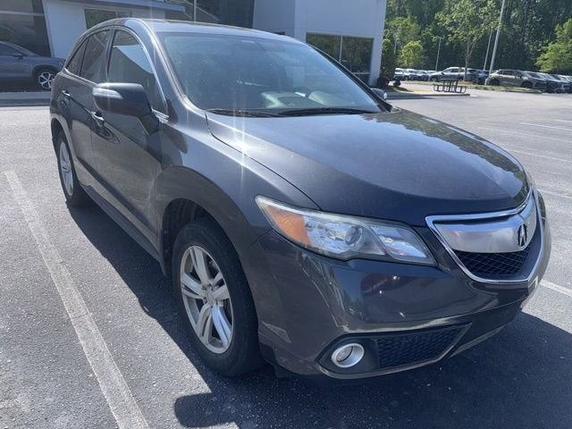 2015 Acura RDX Tech Pkg