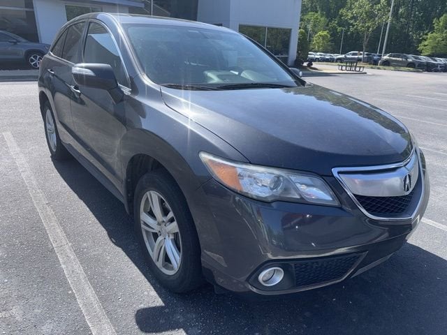 2015 Acura RDX Tech Pkg