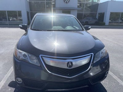 2015 Acura RDX Tech Pkg