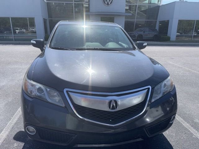 2015 Acura RDX Tech Pkg