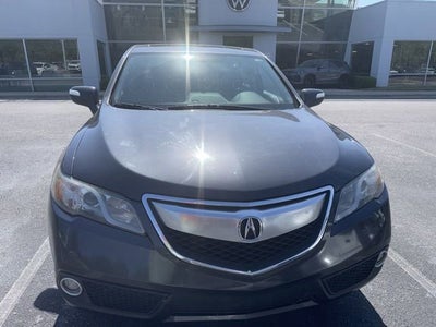 2015 Acura RDX Tech Pkg