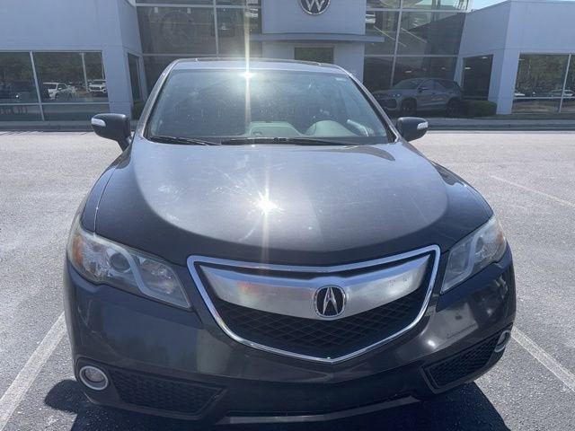 2015 Acura RDX Tech Pkg