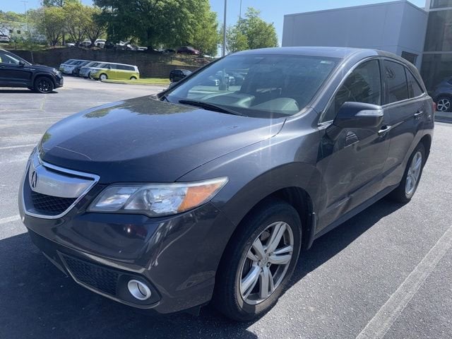 2015 Acura RDX Tech Pkg