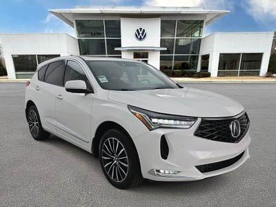 2025 Acura RDX w/Advance Package