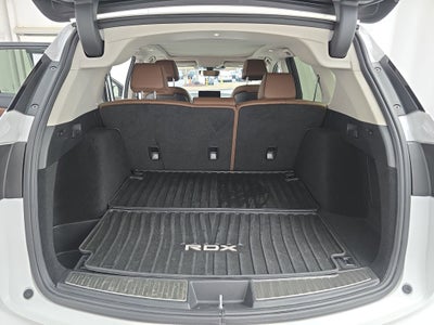 2025 Acura RDX w/Advance Package