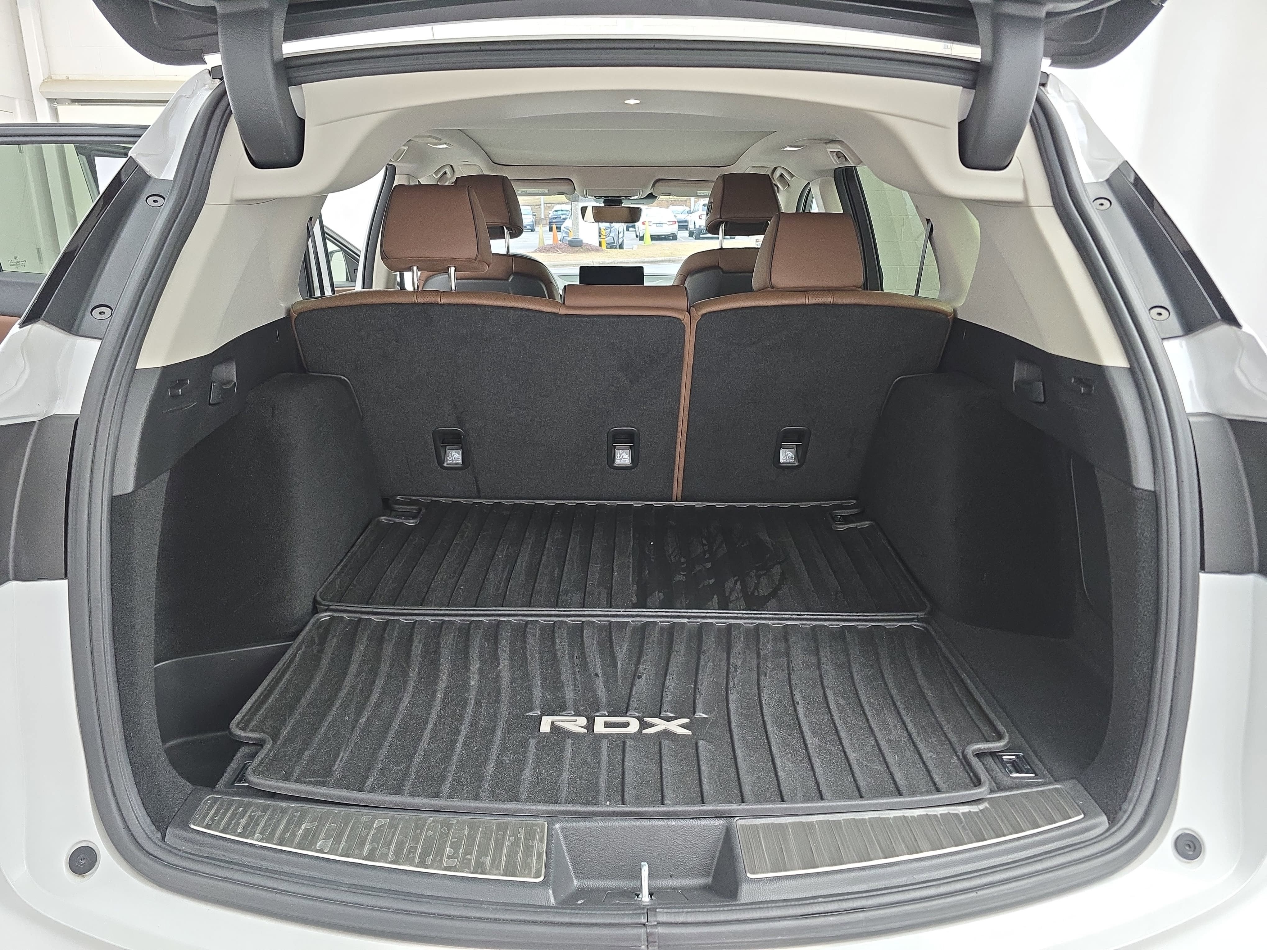 2025 Acura RDX w/Advance Package