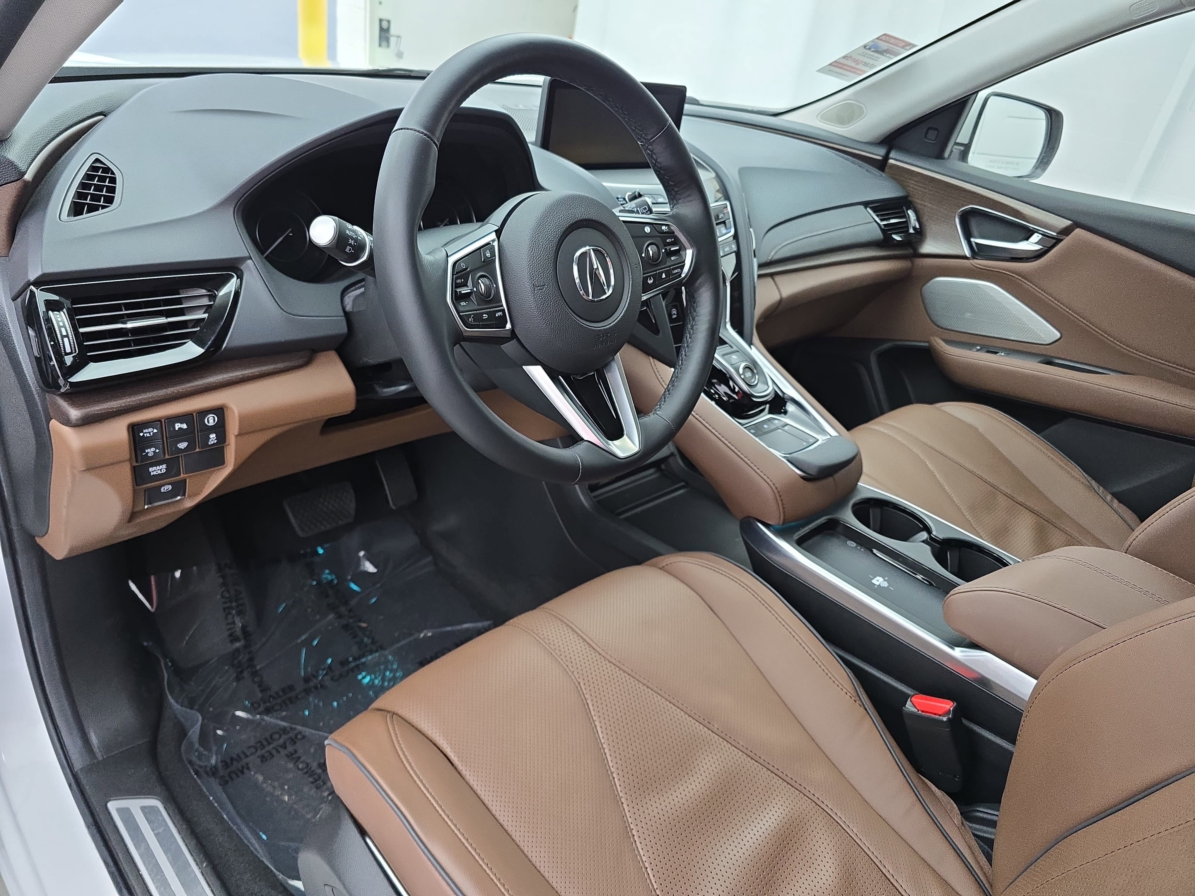 2025 Acura RDX w/Advance Package