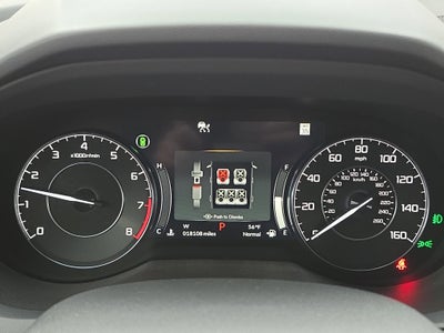 2025 Acura RDX w/Advance Package