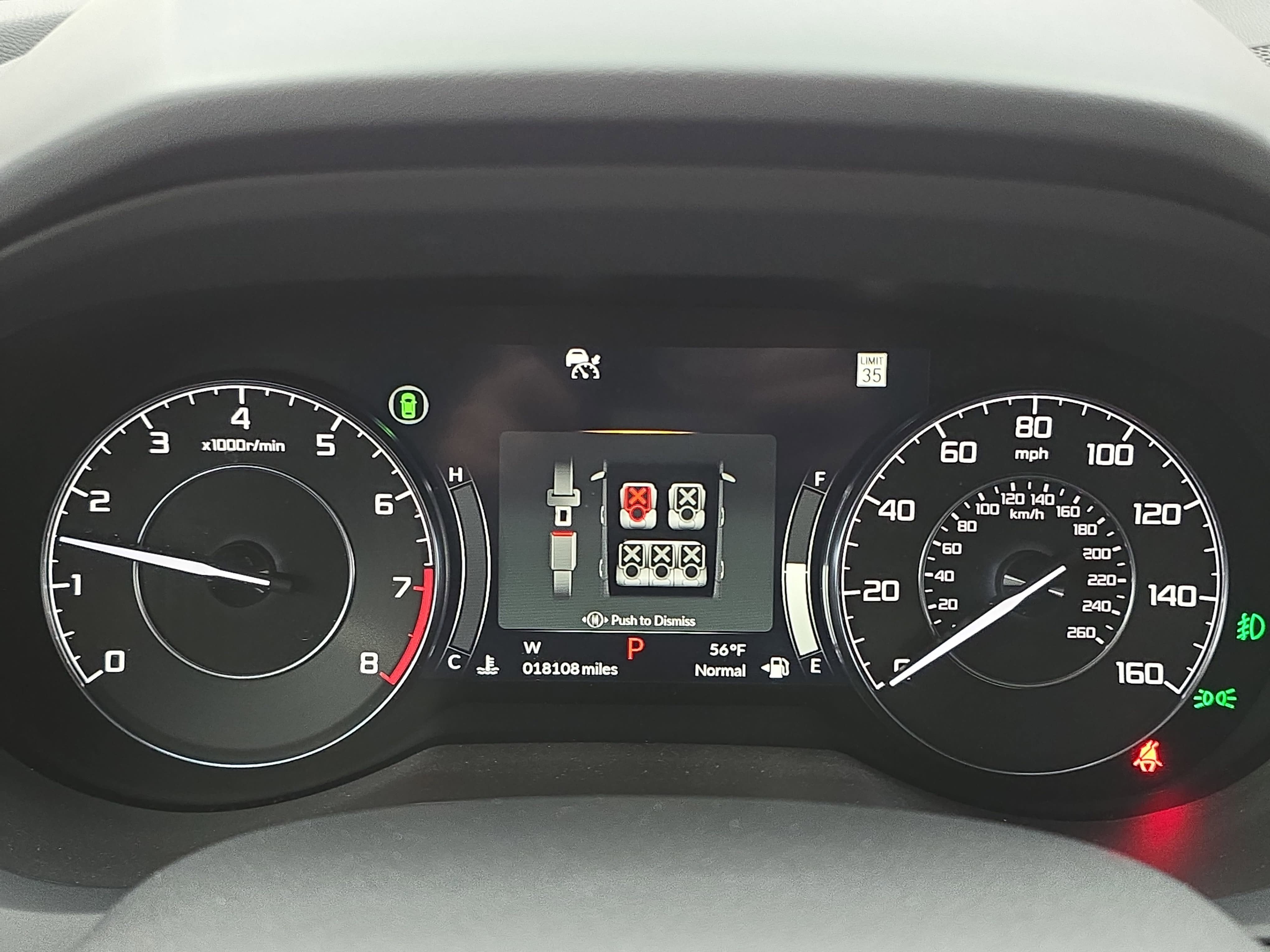 2025 Acura RDX w/Advance Package