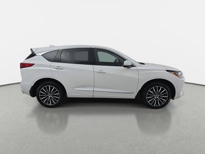 2025 Acura RDX w/Advance Package