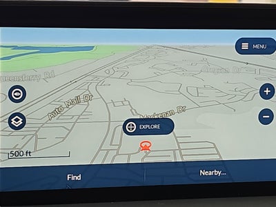 2025 Acura RDX w/Advance Package