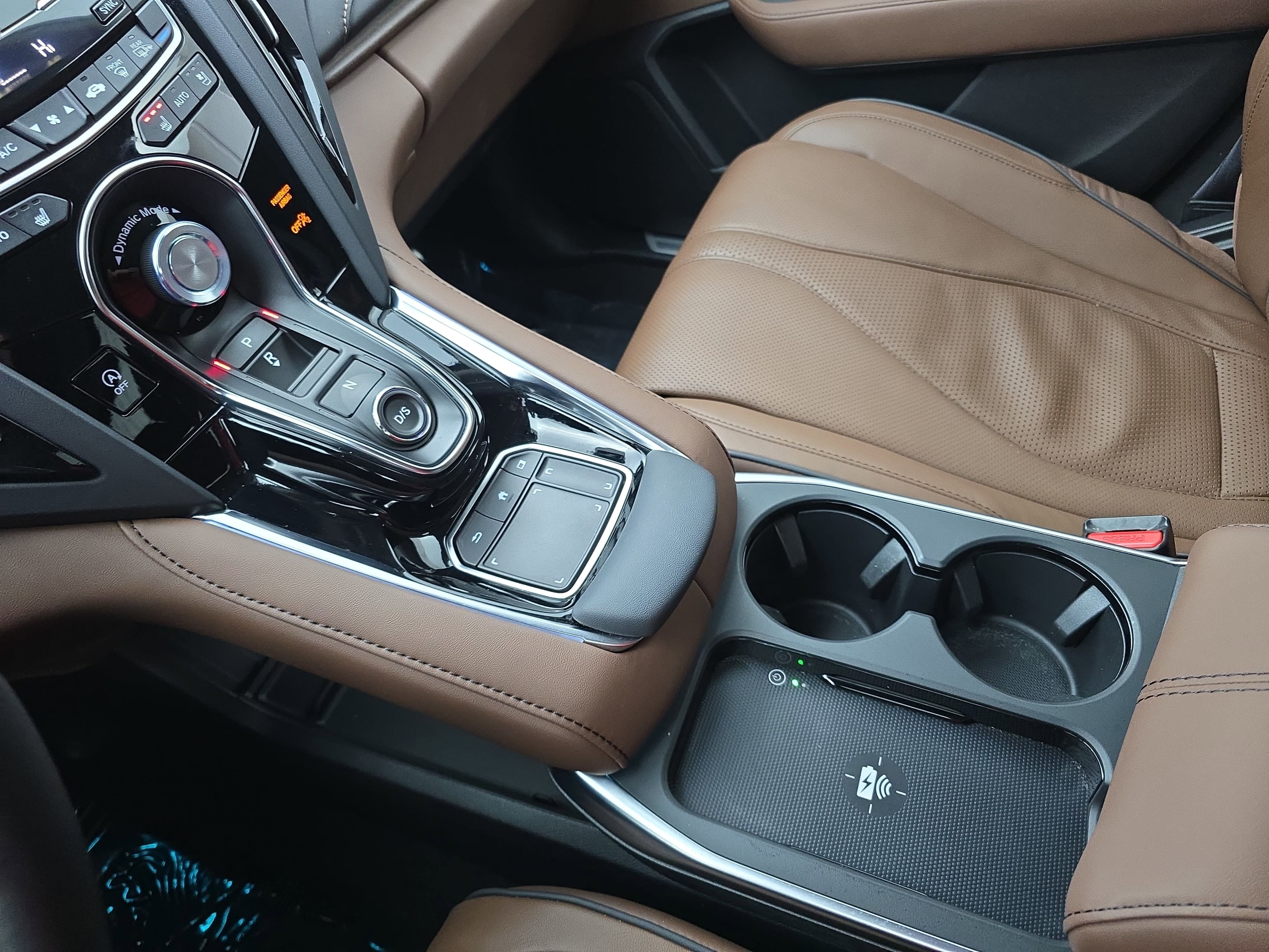 2025 Acura RDX w/Advance Package