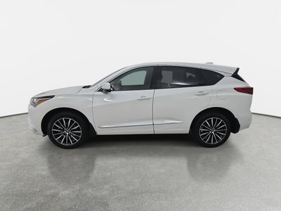 2025 Acura RDX w/Advance Package