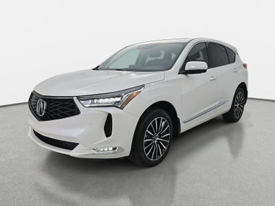 2025 Acura RDX w/Advance Package