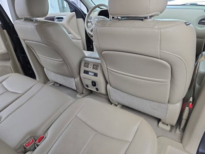2015 Nissan Pathfinder Platinum