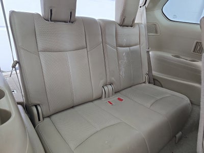 2015 Nissan Pathfinder Platinum