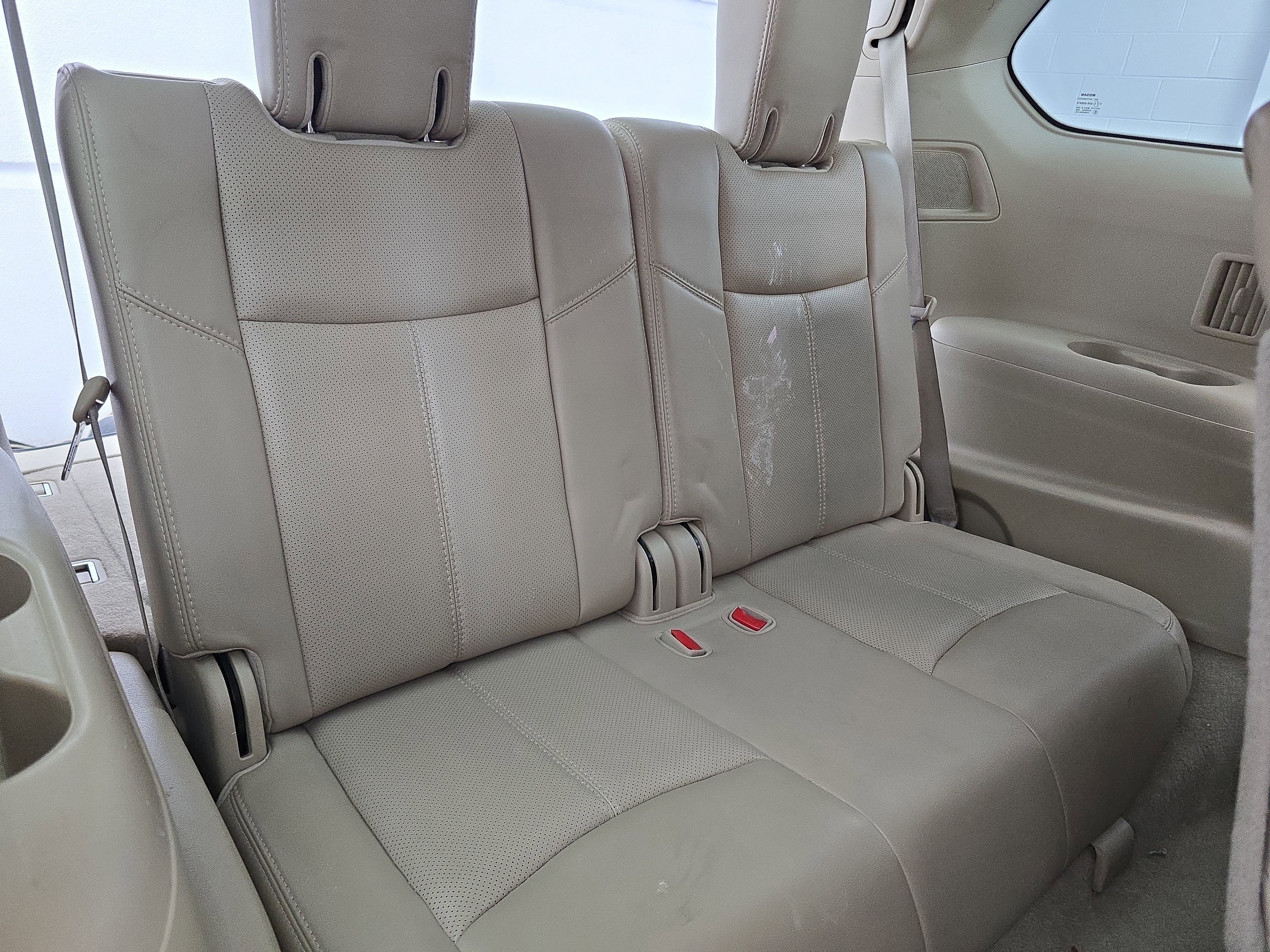 2015 Nissan Pathfinder Platinum