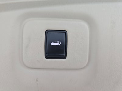 2015 Nissan Pathfinder Platinum