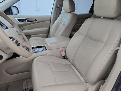 2015 Nissan Pathfinder Platinum