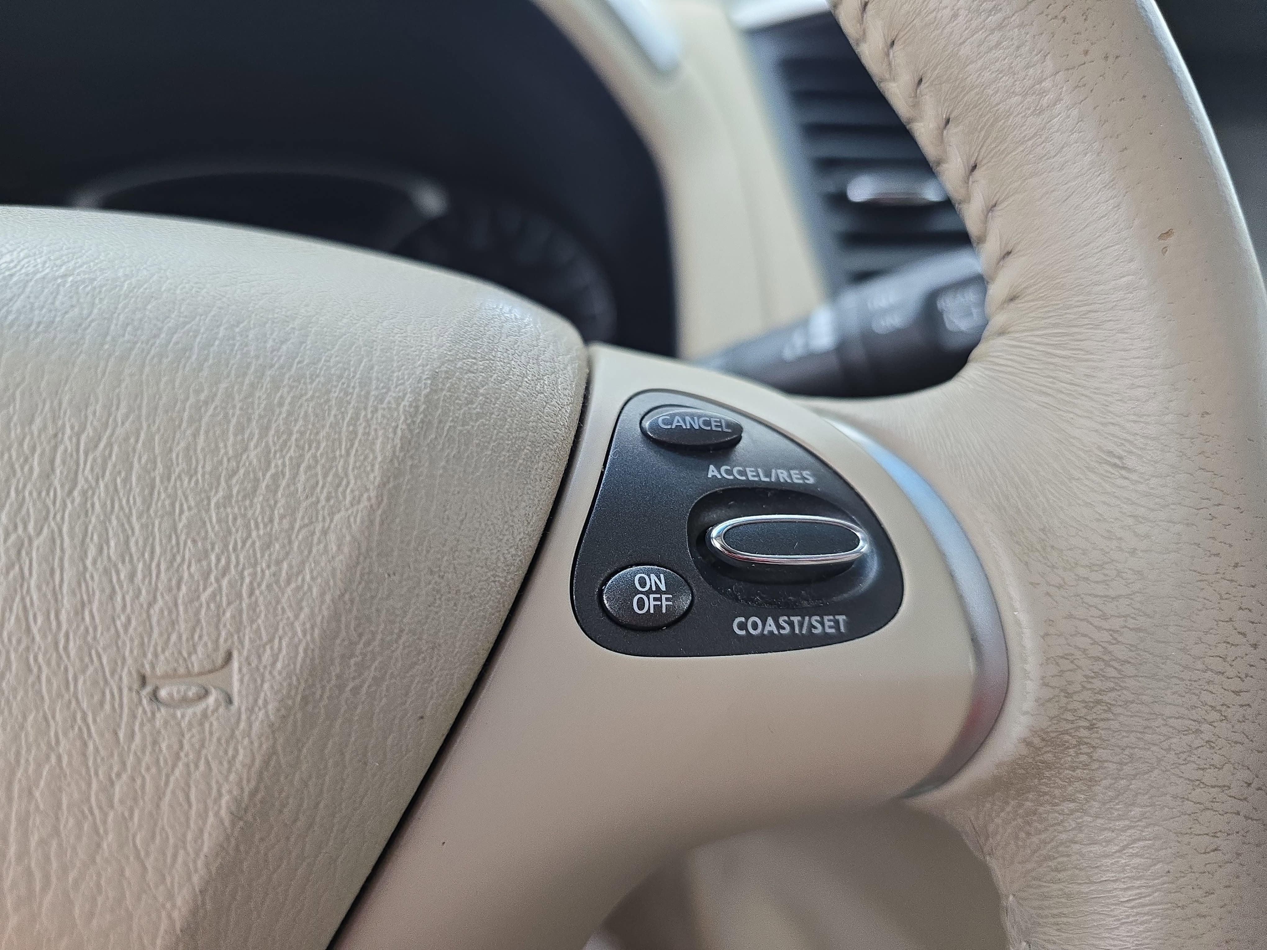 2015 Nissan Pathfinder Platinum