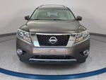 2015 Nissan Pathfinder Platinum