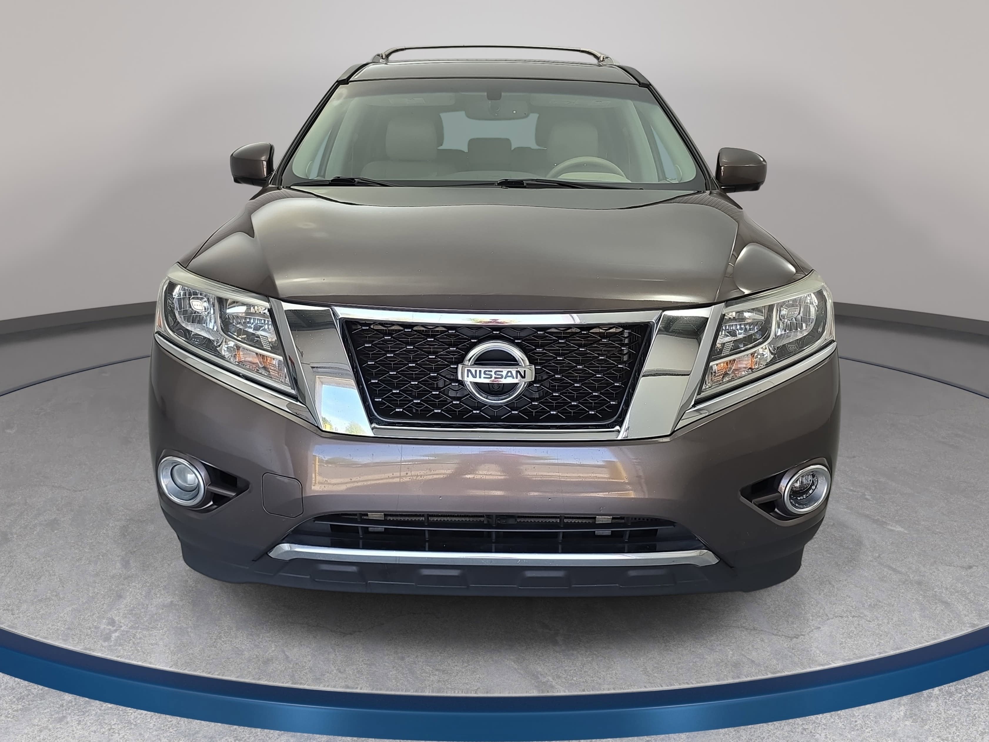 2015 Nissan Pathfinder Platinum