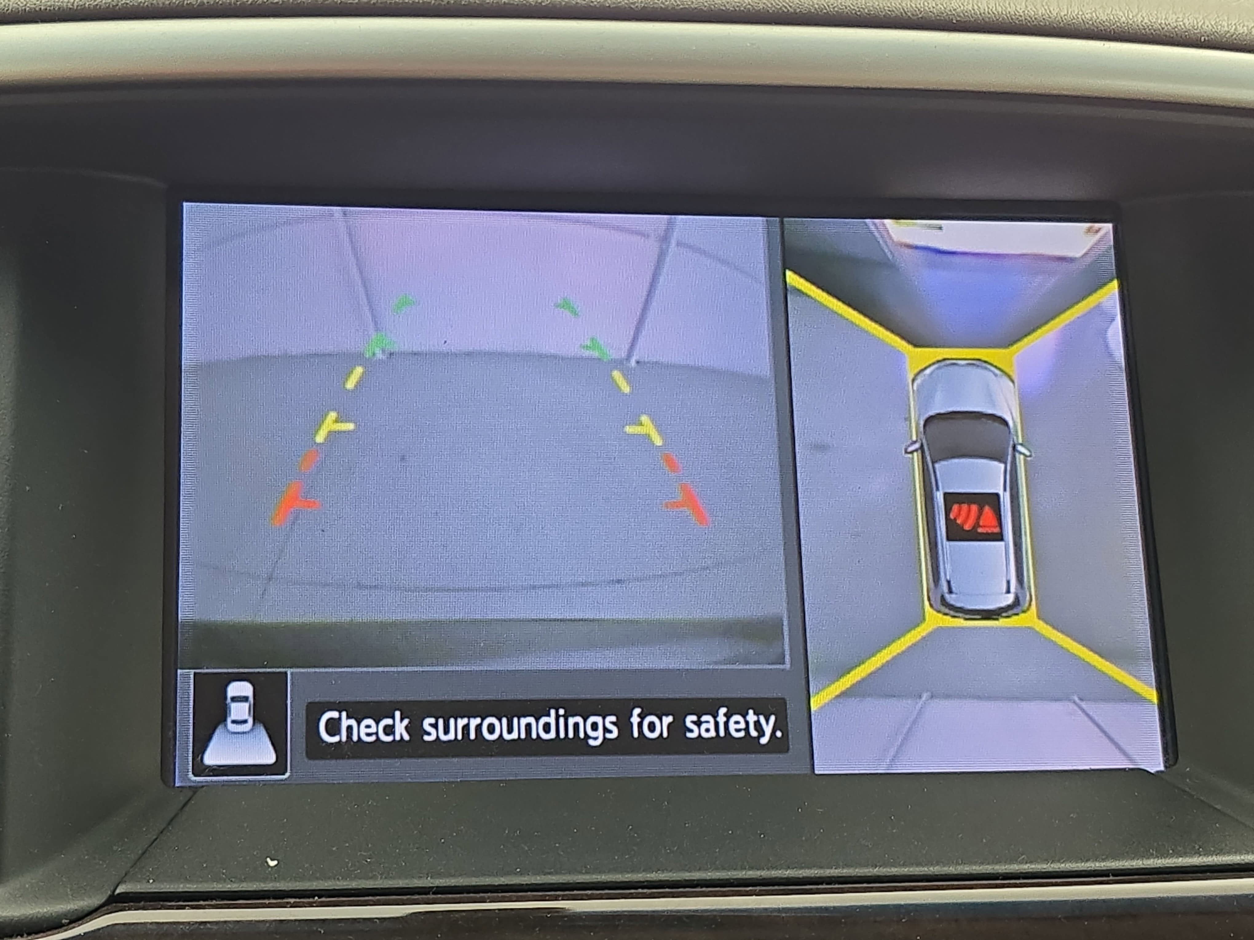 2015 Nissan Pathfinder Platinum