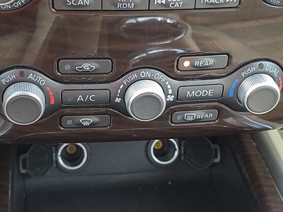 2015 Nissan Pathfinder Platinum