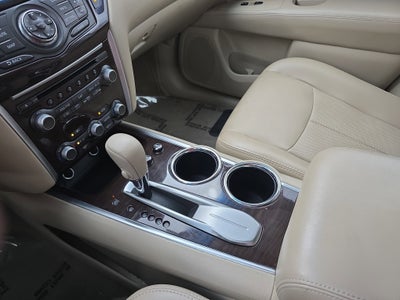 2015 Nissan Pathfinder Platinum