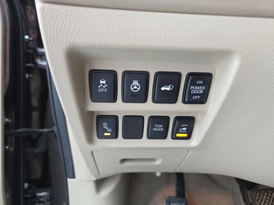 2015 Nissan Pathfinder Platinum