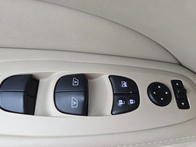 2015 Nissan Pathfinder Platinum