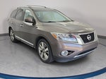 2015 Nissan Pathfinder Platinum