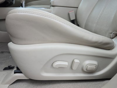 2015 Nissan Pathfinder Platinum