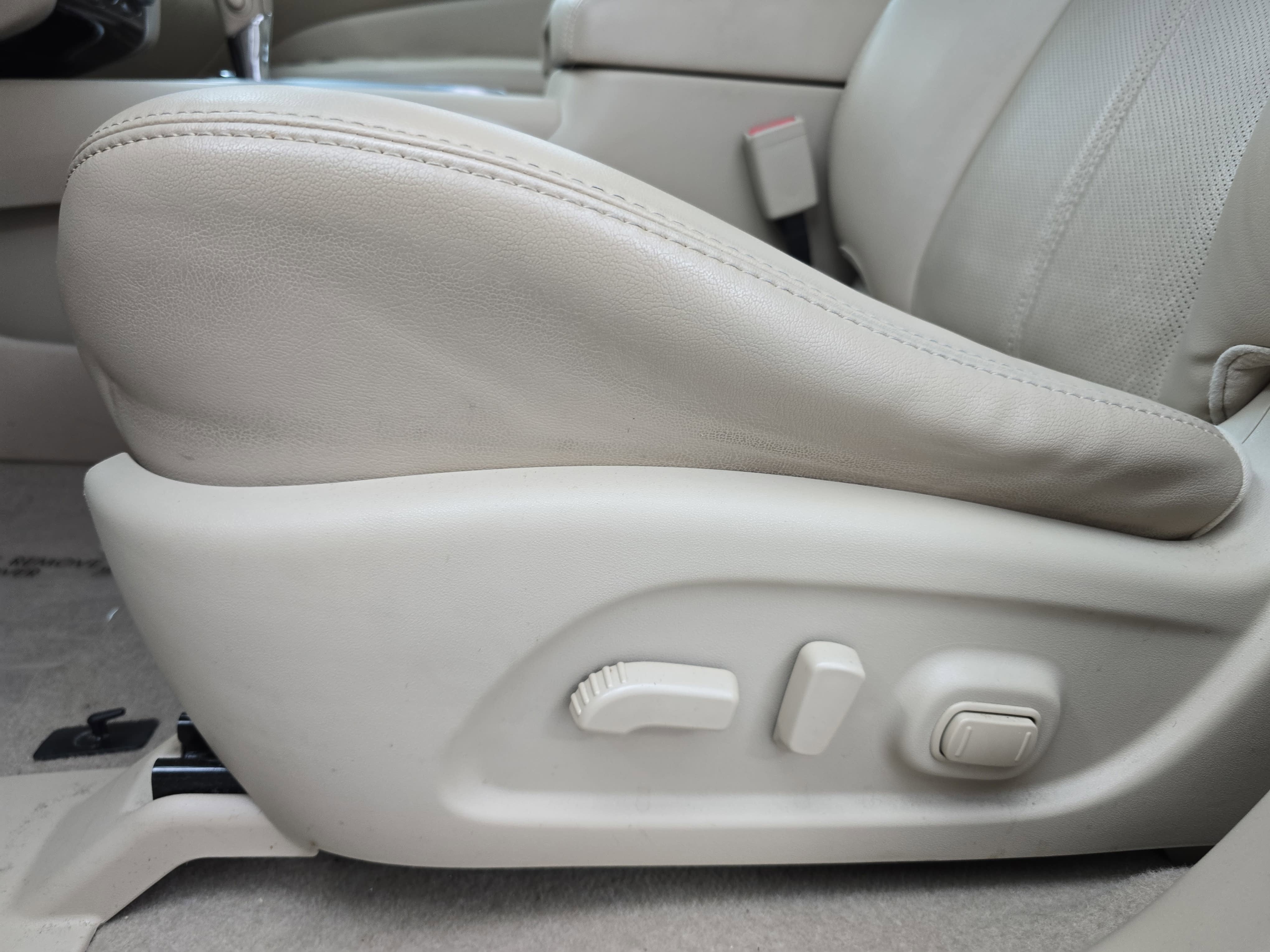 2015 Nissan Pathfinder Platinum