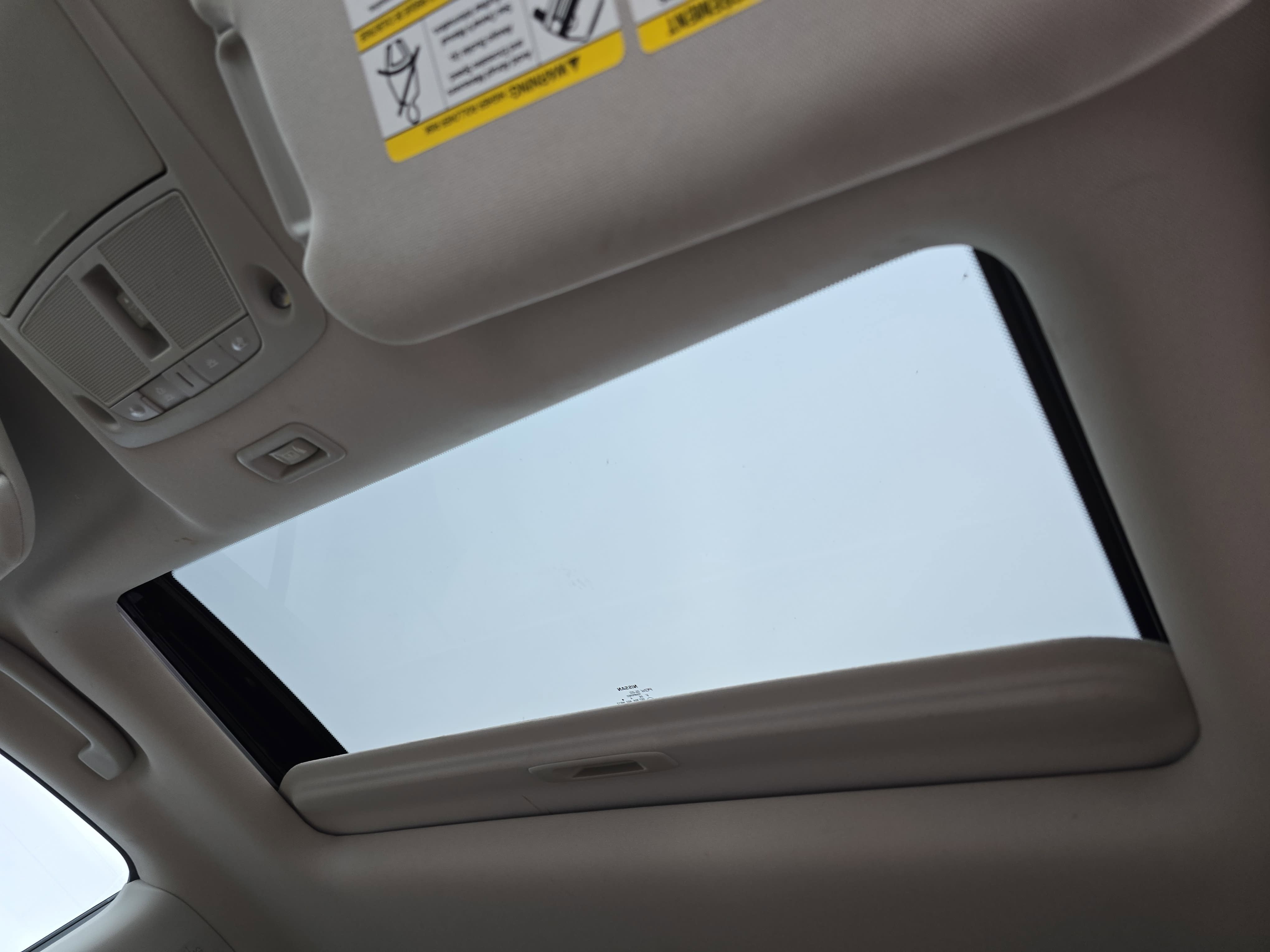 2015 Nissan Pathfinder Platinum