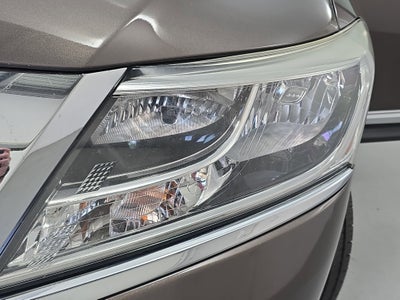 2015 Nissan Pathfinder Platinum