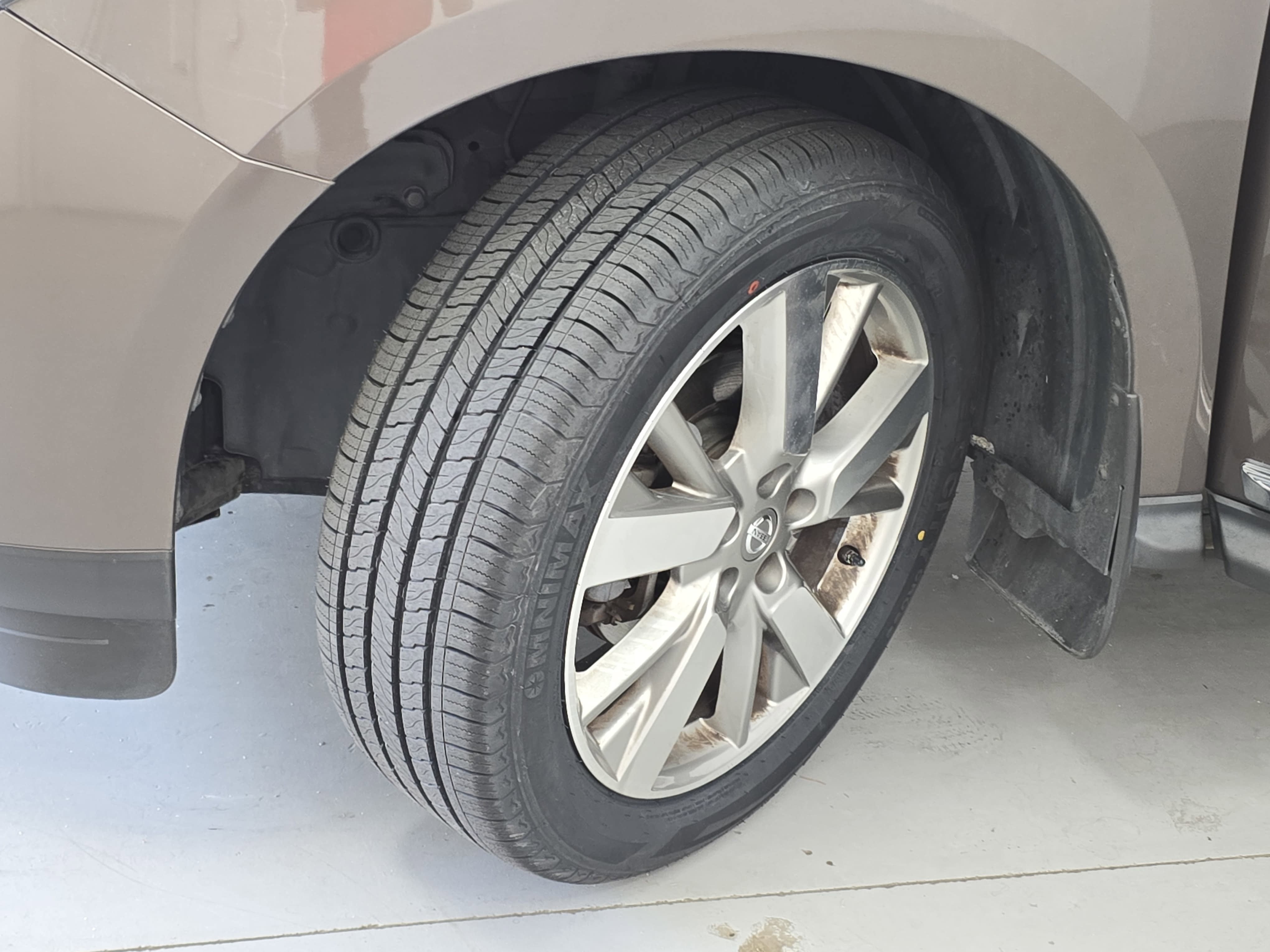 2015 Nissan Pathfinder Platinum