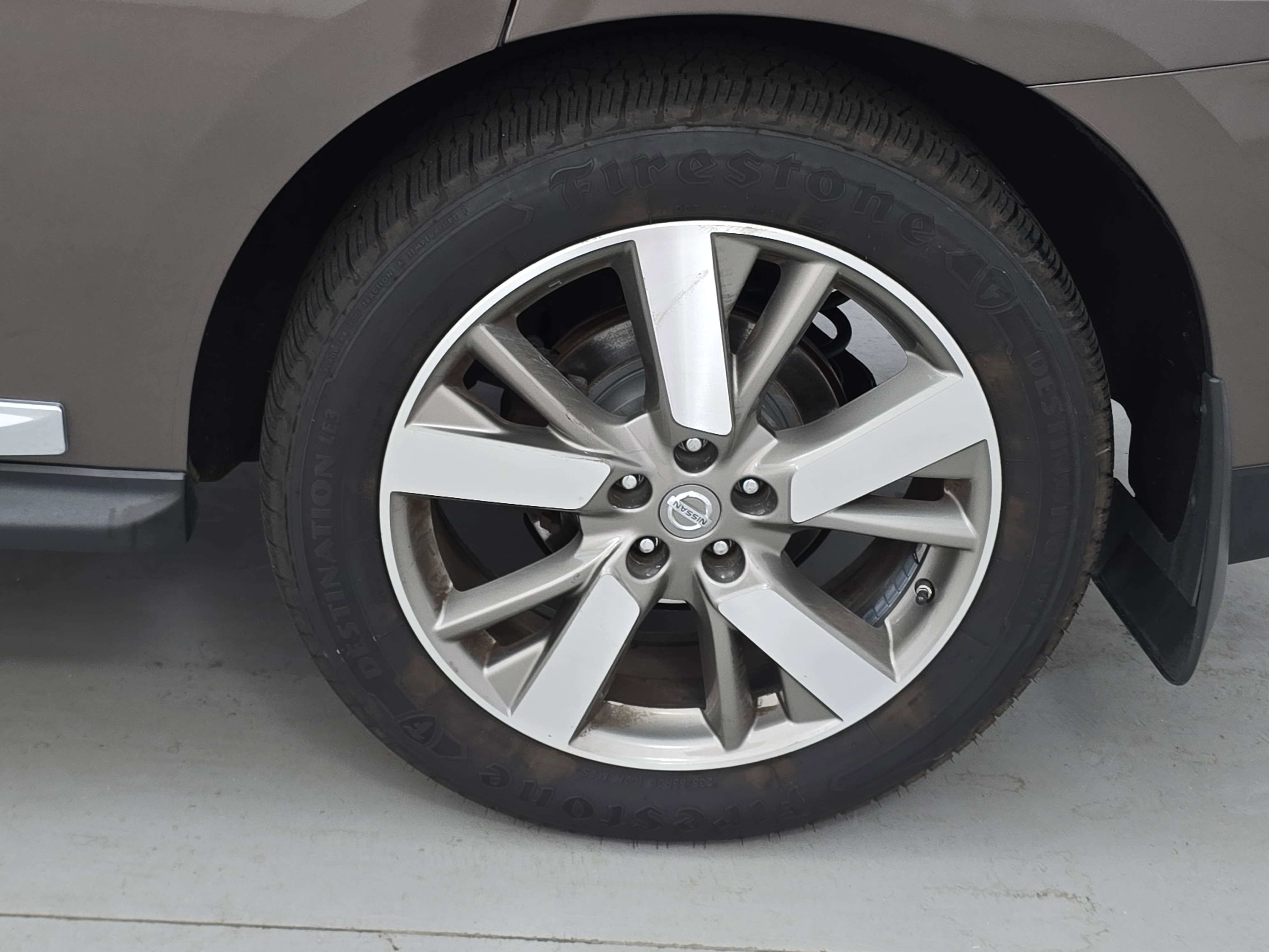 2015 Nissan Pathfinder Platinum