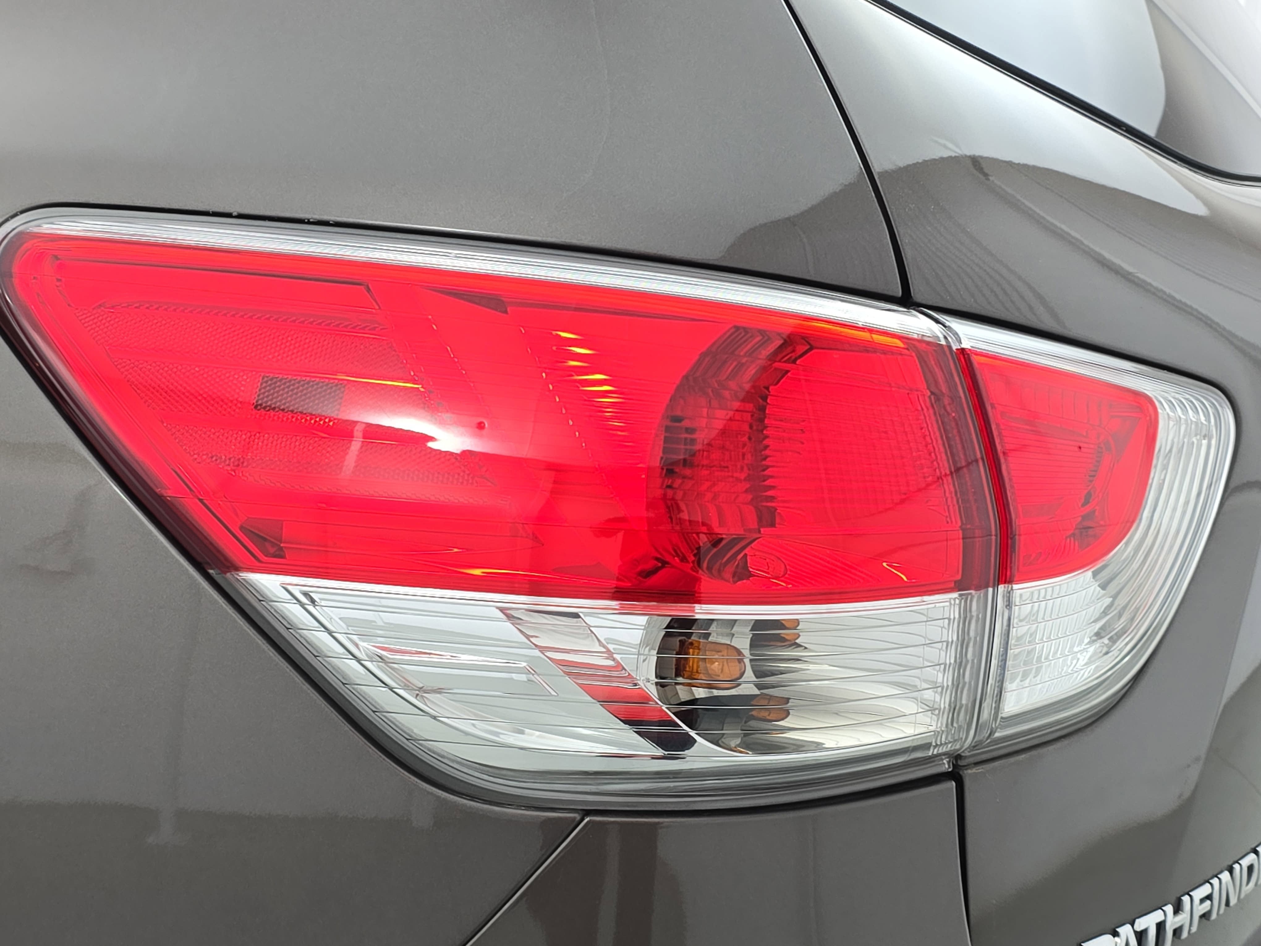 2015 Nissan Pathfinder Platinum