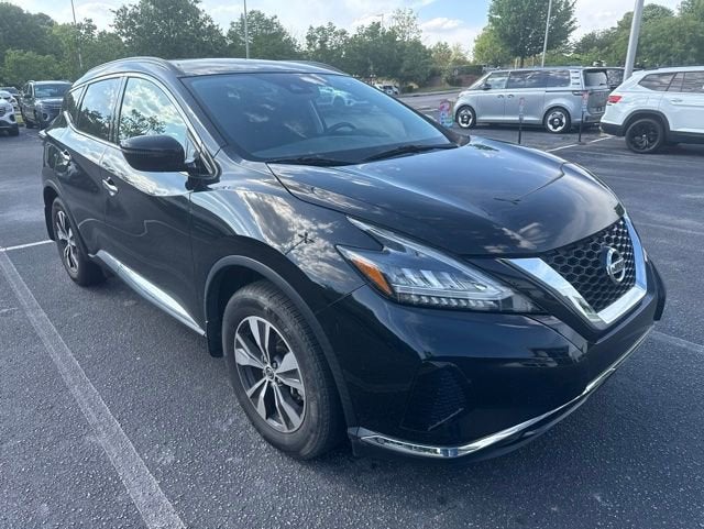 2020 Nissan Murano SV