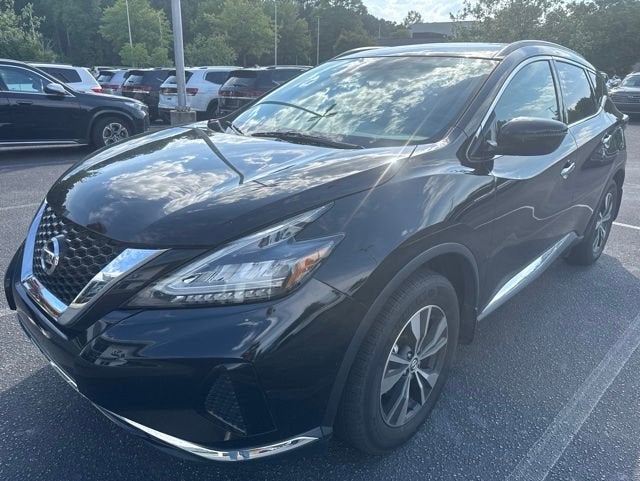2020 Nissan Murano SV