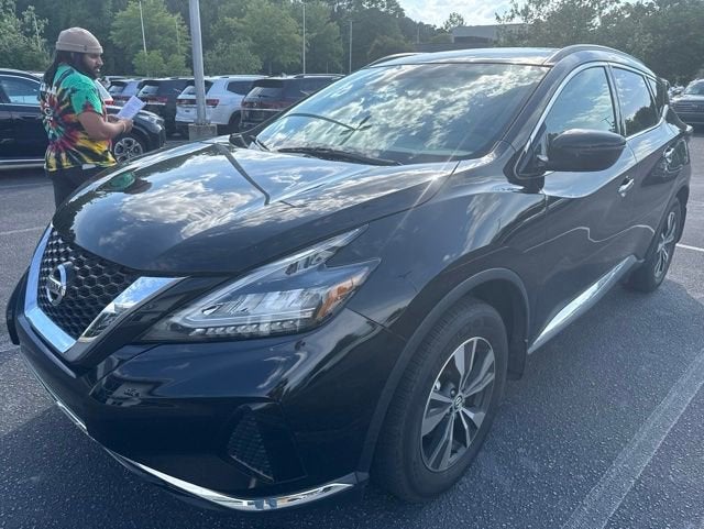 2020 Nissan Murano SV