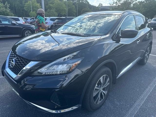 2020 Nissan Murano SV
