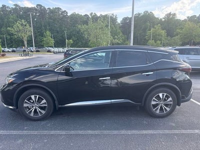 2020 Nissan Murano SV