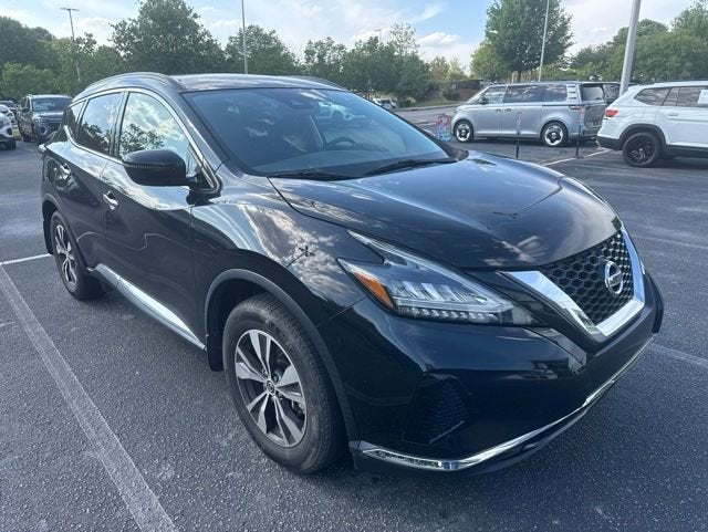 2020 Nissan Murano SV