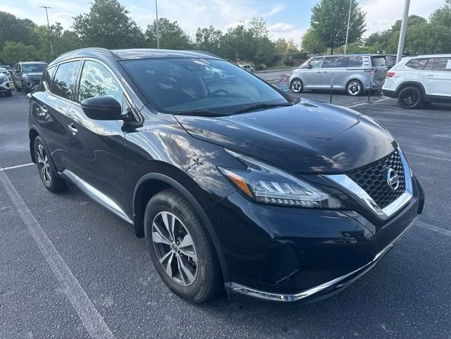 2020 Nissan Murano SV