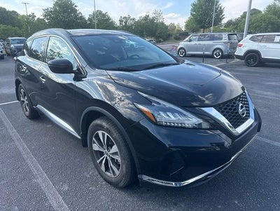 2020 Nissan Murano SV